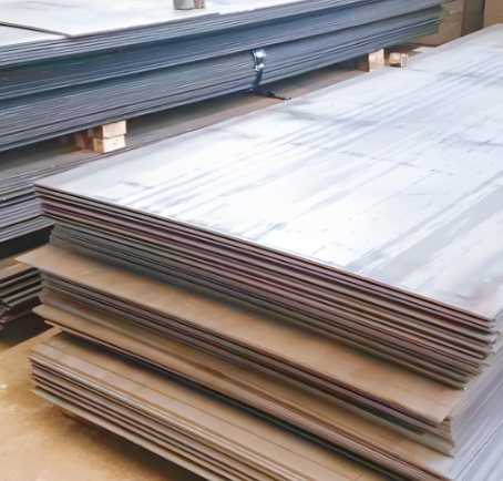 祁门Q690高强钢板