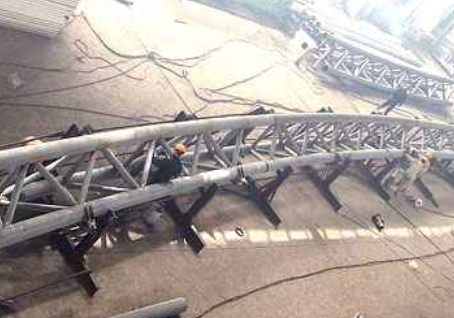 祁门多功能体育馆案例