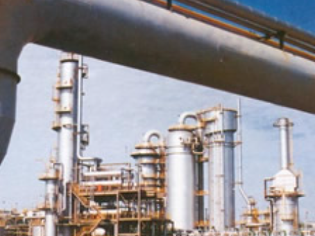 祁门无缝钢管化工厂案例